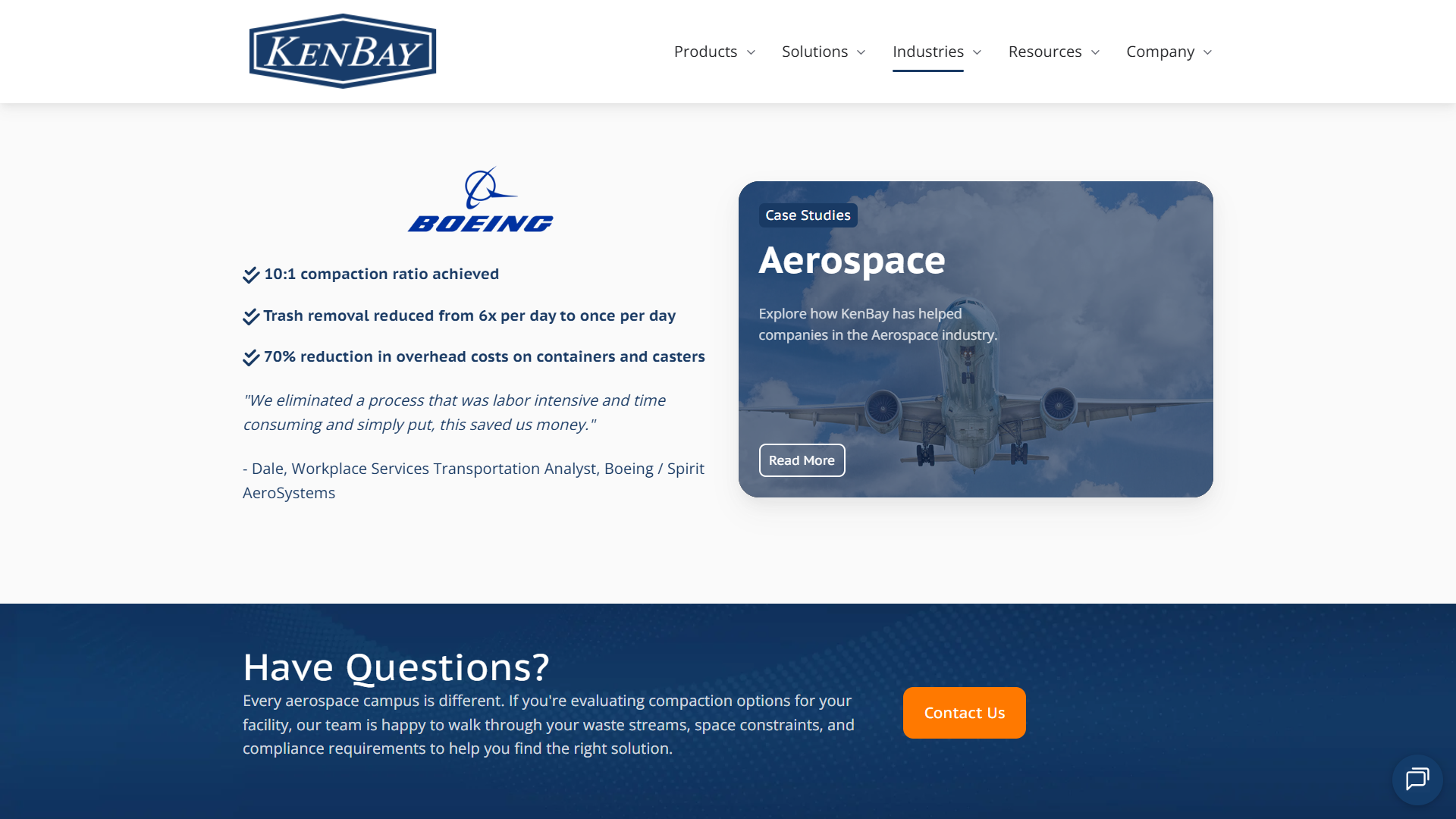 kenbay-aerospace-case-study
