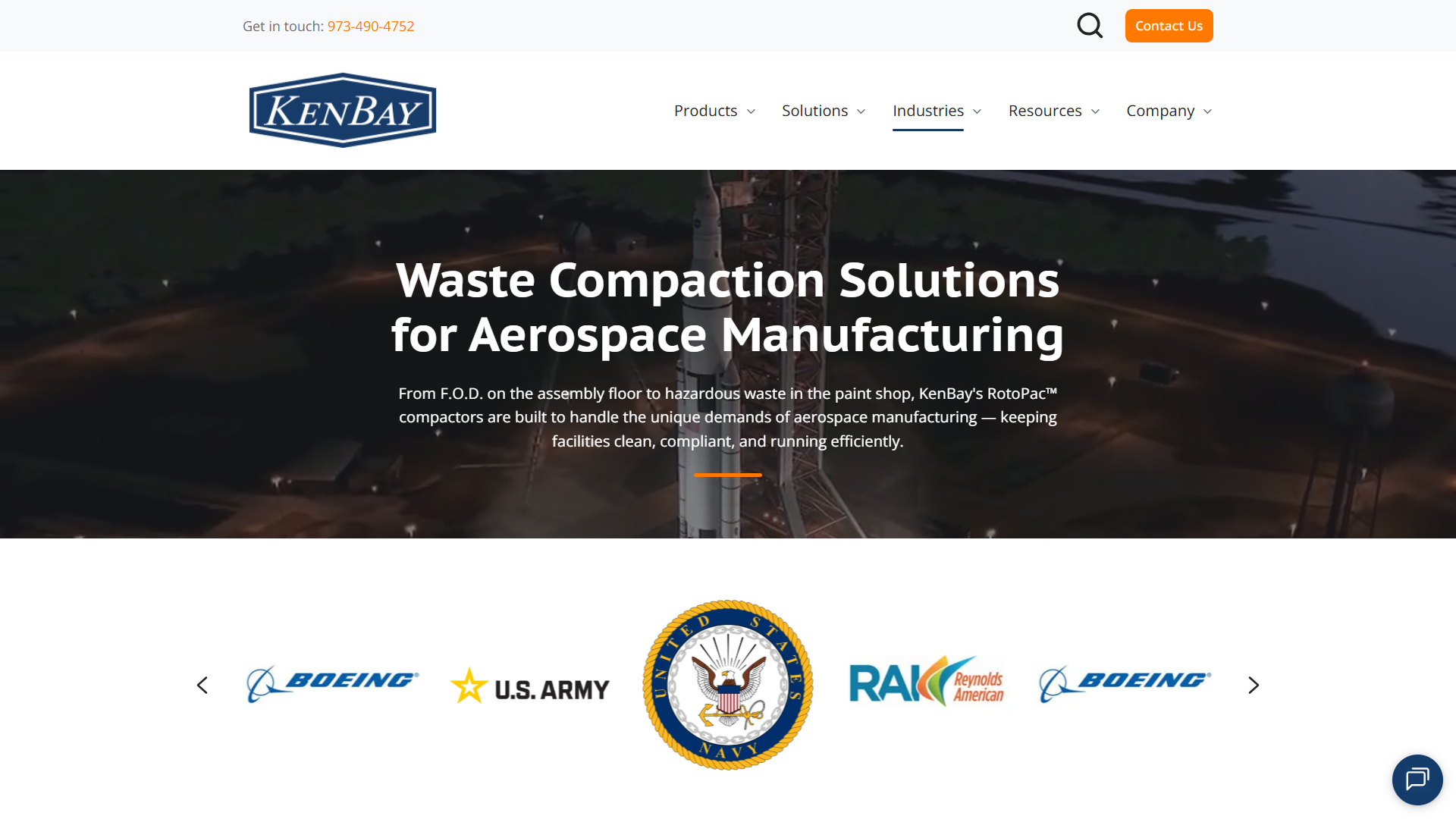 kenbay-aerospace-industry-hero