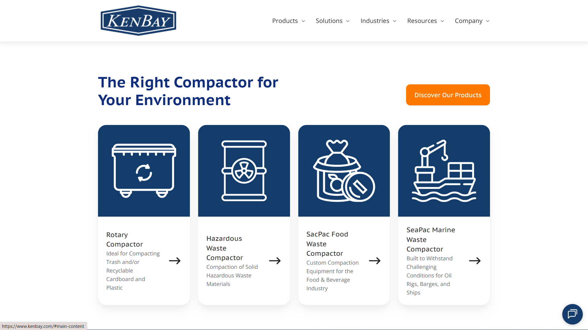kenbay-product-solutions