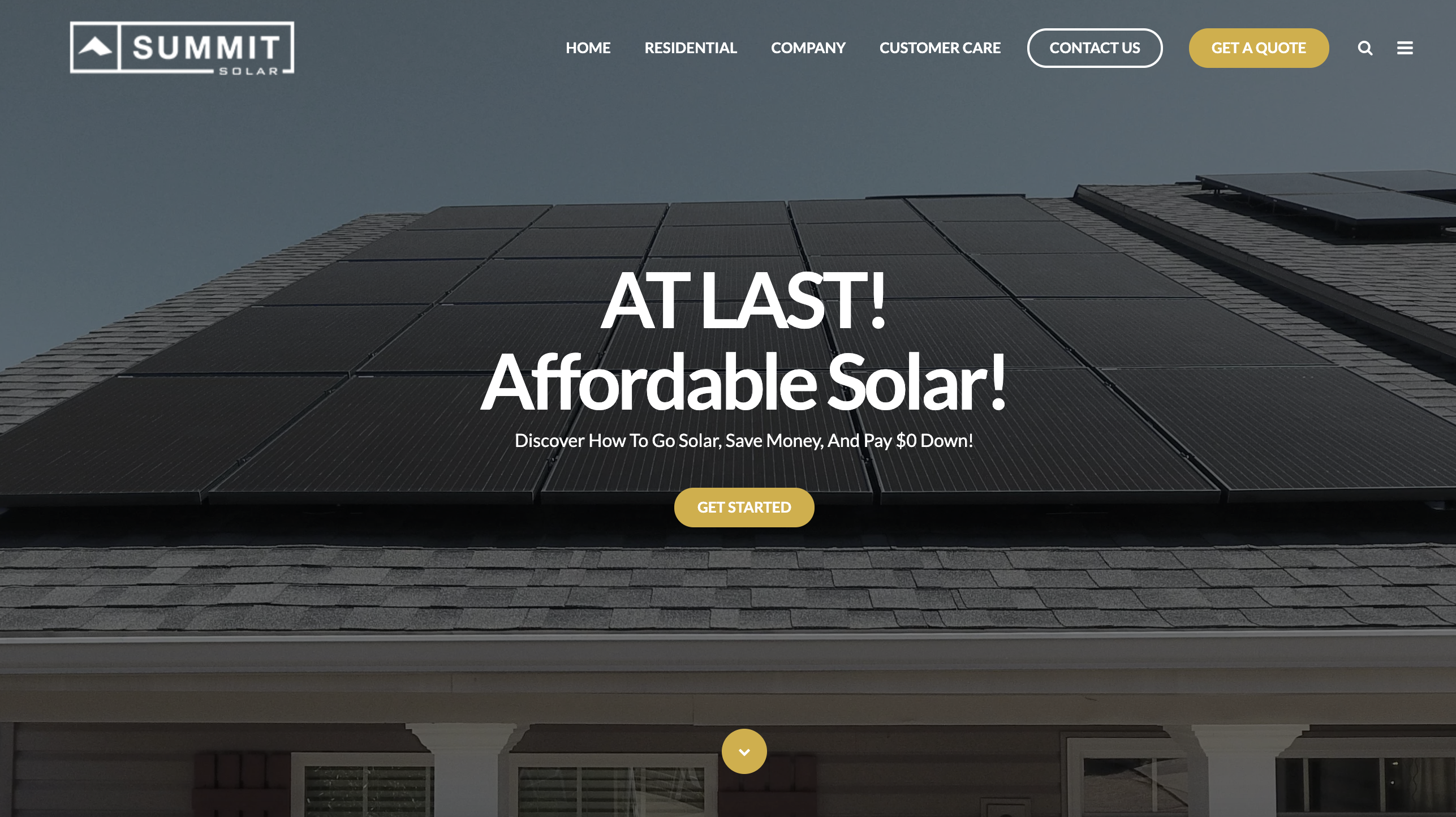 summit-solar-website-redesign-screenshot-1